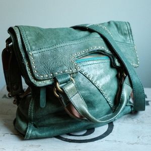LUCKY BRAND Genuine Leather Bag